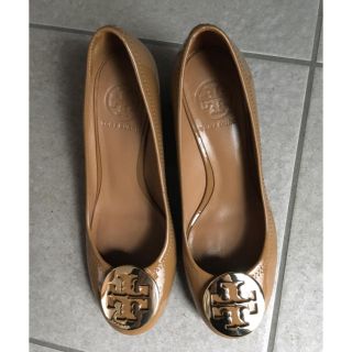 トリーバーチ(Tory Burch)の【ダッフィー様専用】Tory Burch靴(ハイヒール/パンプス)