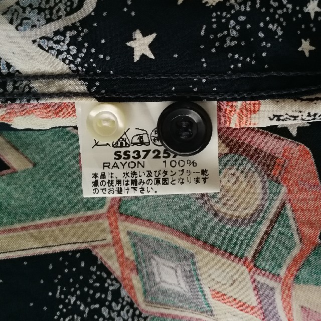 Sun Surf - SUNSURF スペースロボット アロハシャツの通販 by straycat