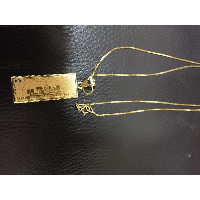 即納最安値 Supreme ネックレスの通販 by 汰郎丸's shop|シュプリームならラクマ - supreme 14k 即納最安値