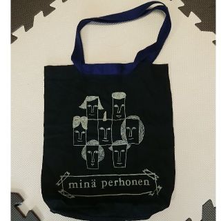 mina perhonen - ミナペルホネン エコバックの通販 by koko's shop ...