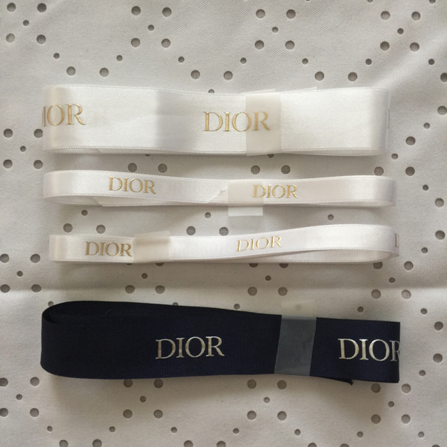 Dior(ディオール)のDIOR ラッピングリボン レディースのバッグ(ショップ袋)の商品写真