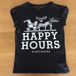 ハピネス(Happiness)のハピネスTシャツ(Tシャツ(半袖/袖なし))