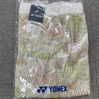 ヨネックス(YONEX)のヨネックス バドミントン ハーフパンツ 柄(バドミントン)