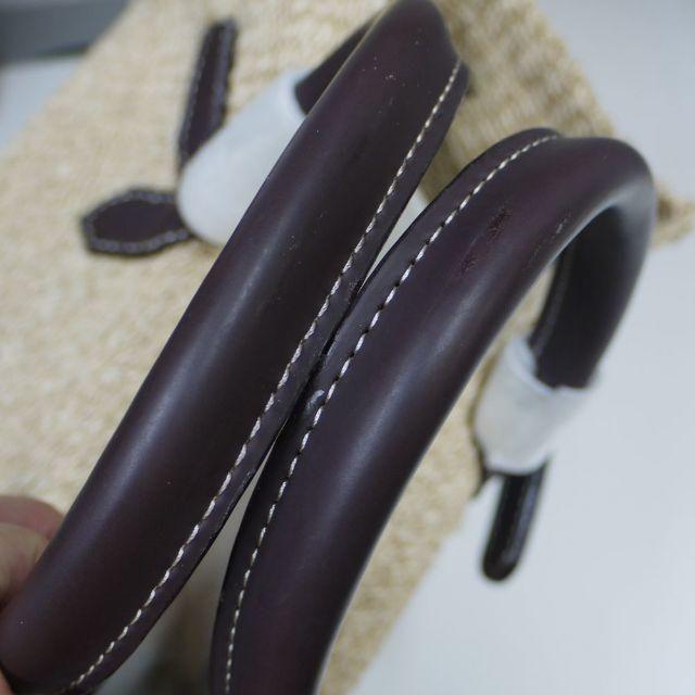 未使用 SEA かごバーキン バッグ Mサイズ 未使用 SEA かごバーキン バッグ Mサイズ