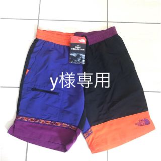 ザノースフェイス(THE NORTH FACE)のNORTH FACE ショートパンツ 今期 新品XS(ショートパンツ)