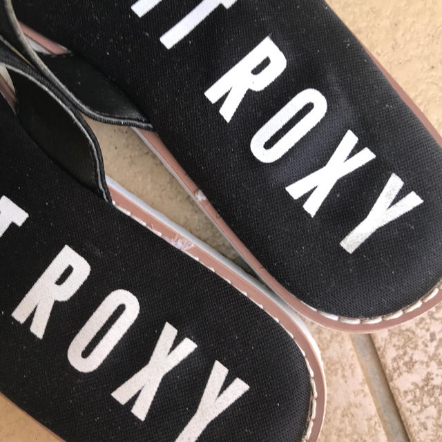 Roxy(ロキシー)のROXYロキシー サンダル レディースの靴/シューズ(ビーチサンダル)の商品写真