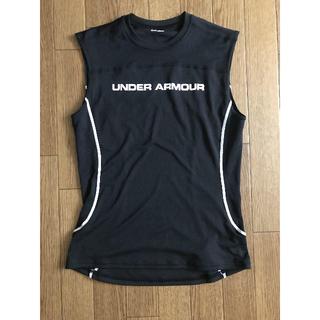アンダーアーマー(UNDER ARMOUR)のアンダーアーマー (UNDER ARMOUR) ノースリーブ シャツ (Tシャツ/カットソー(半袖/袖なし))