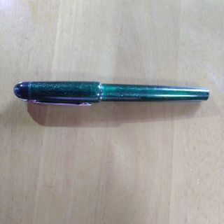 ウォーターマン(Waterman)のほぼ新品　Waterman　M字万年筆(ペン/マーカー)