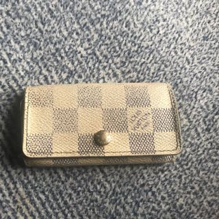 ルイヴィトン(LOUIS VUITTON)のルイヴィトン キーケース(キーケース)