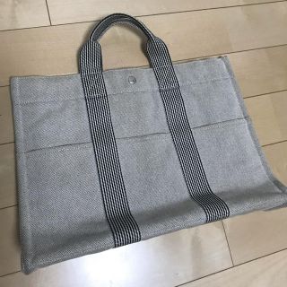 エルメス(Hermes)のエルメス ニュープルートゥ MM(トートバッグ)