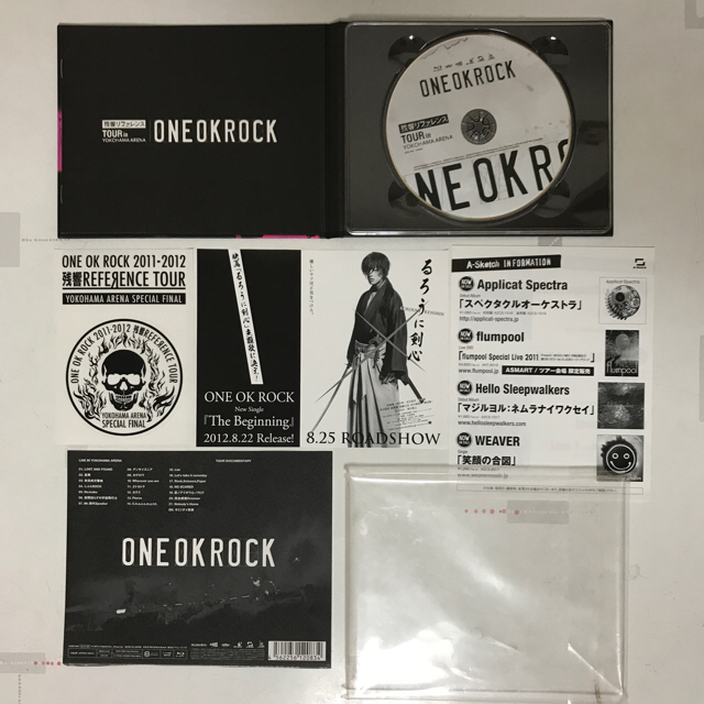 ONE OK ROCK  まとめ売り 1