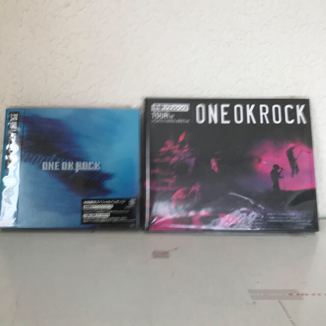 ONE OK ROCK  まとめ売り 2