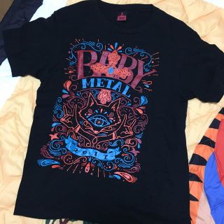 ベビーメタル(BABYMETAL)のBABYMETAL Tシャツ(ミュージシャン)