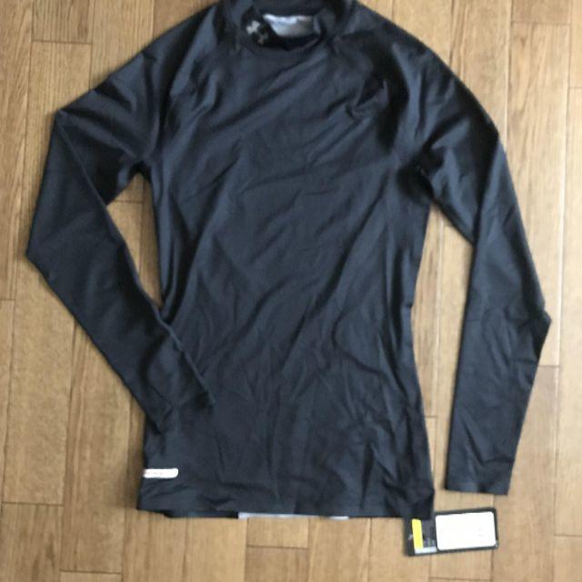 UNDER ARMOUR(アンダーアーマー)の[未使用品] アンダーアーマー  ヒートギアコンプレッション メンズのトップス(Tシャツ/カットソー(七分/長袖))の商品写真