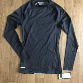 アンダーアーマー(UNDER ARMOUR)の[未使用品] アンダーアーマー  ヒートギアコンプレッション(Tシャツ/カットソー(七分/長袖))