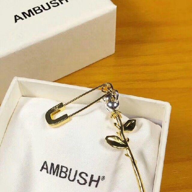 AMBUSH(アンブッシュ)のambush　ピアス レディースのアクセサリー(ピアス)の商品写真