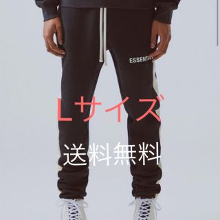 フィアオブゴッド(FEAR OF GOD)のLサイズ Essentials Side Stripe Sweatpants(その他)