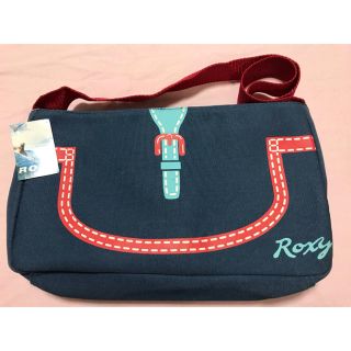 ロキシー(Roxy)の★☆新品☆ Roxyのキャンバス生地のbag★(ハンドバッグ)