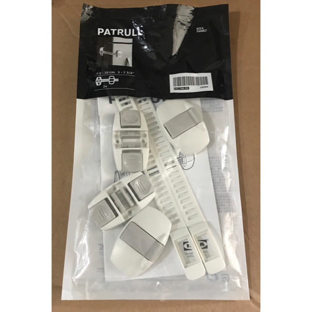 IKEA(イケア)のIKEA ドアストッパー キッズ/ベビー/マタニティの寝具/家具(ドアロック)の商品写真