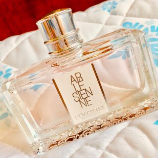 L'OCCITANE - 新品!ロクシタン オードトワレ リボンアルルジェンヌ