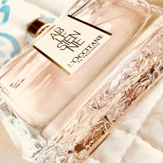 L'OCCITANE - 新品!ロクシタン オードトワレ リボンアルルジェンヌ