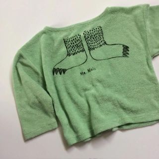 ボボチョース(bobo chose)のbobo choses /18-24m cardigan.(カーディガン/ボレロ)