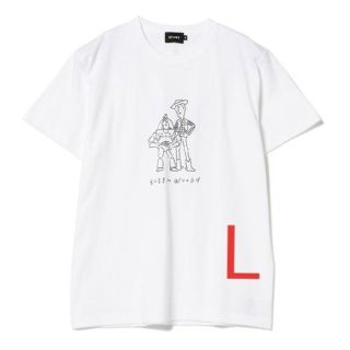 ビームス(BEAMS)のYu Nagaba / トイ・ストーリー Tシャツ(Tシャツ/カットソー(半袖/袖なし))