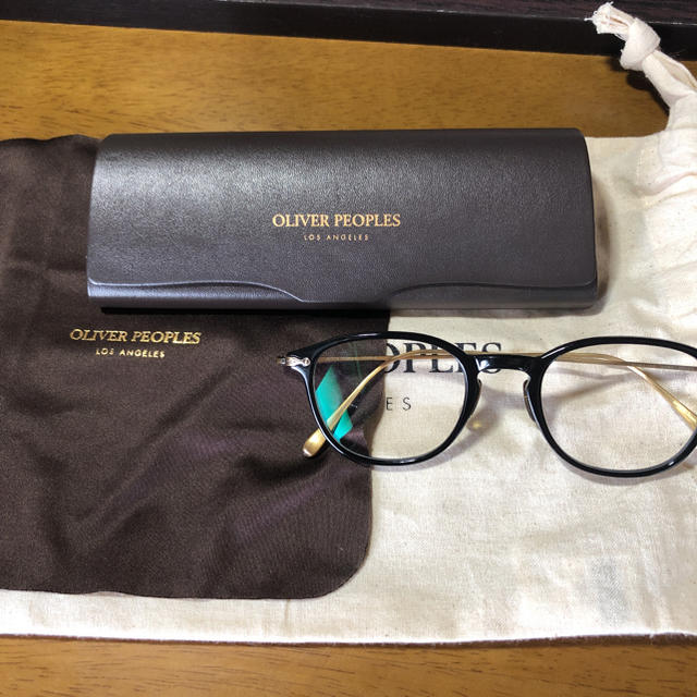 【OLIVER PEOPLES】STILES ※値下げしました