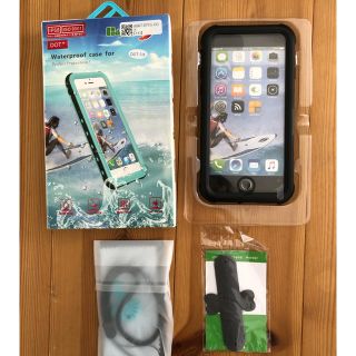 レッドペッパー(REDPEPPER)の防水防塵耐衝撃iPhone7/8ケース(iPhoneケース)