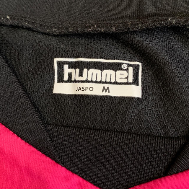 hummel(ヒュンメル)の本日限定価格 hummel プラシャツ  スポーツ/アウトドアのサッカー/フットサル(ウェア)の商品写真