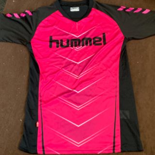 ヒュンメル(hummel)の本日限定価格 hummel プラシャツ (ウェア)