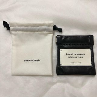 ビューティフルピープル(beautiful people)のビューティフルピープル 財布(財布)