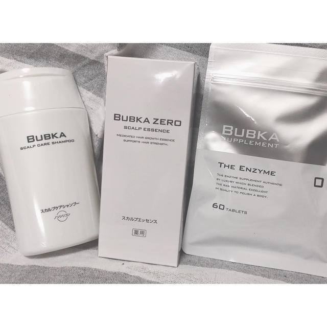 BUBKA ZERO ブブカ- BUBKA ZERO ブブカ-