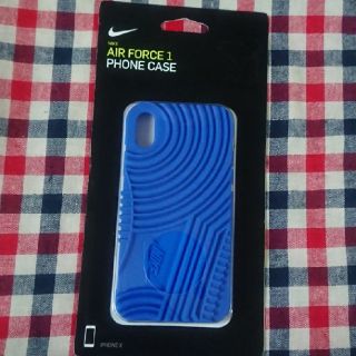 ナイキ(NIKE)のナイキ iPhoneX ケース(iPhoneケース)