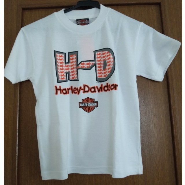 Harley Davidson(ハーレーダビッドソン)の《ハーレーダビッドソン》Tシャツ レディースのトップス(Tシャツ(半袖/袖なし))の商品写真