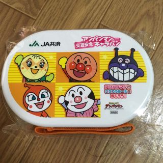 アンパンマン(アンパンマン)のJA共済  アンパンマンのお弁当箱(弁当用品)