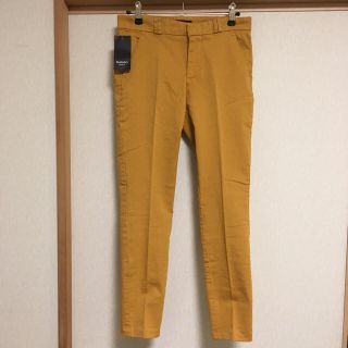 マンゴ(MANGO)のクロップドパンツ(クロップドパンツ)