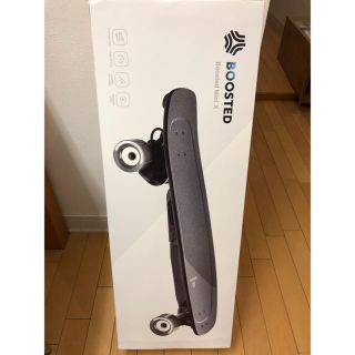 Boosted Rev 新品未開封(スケートボード)