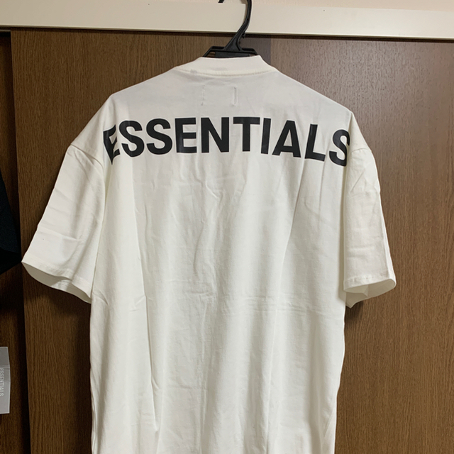 専用 FOG essentials エッセンシャル ロゴTシャツ