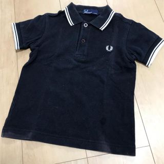 フレッドペリー(FRED PERRY)のFRED PERRY ポロシャツ フレッドペリー イギリス 輸入 3歳 4歳(Tシャツ/カットソー)