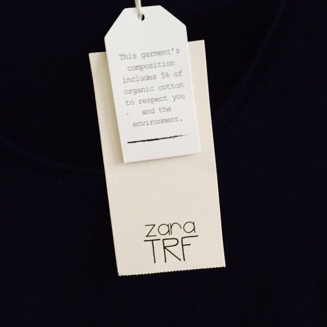 ZARA(ザラ)のZARA♡Tシャツ レディースのトップス(Tシャツ(半袖/袖なし))の商品写真