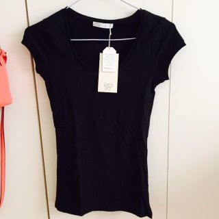 ザラ(ZARA)のZARA♡Tシャツ(Tシャツ(半袖/袖なし))