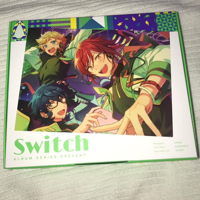 あんスタ Switch アルバムの通販 By リー S Shop ラクマ