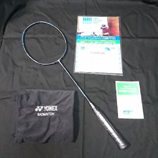 ヨネックス(YONEX)のバドミントン ヨネックス ラケット ボルトリックZF-2  3UG5(バドミントン)