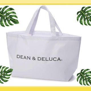 ディーンアンドデルーカ(DEAN & DELUCA)の限定 ディーンアンドデルーカ  ビッグトート　ビッグサイズ(日用品/生活雑貨)