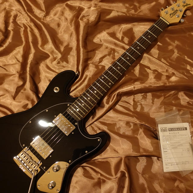 STARLING BY MUSICMAN STINGRAY SR50