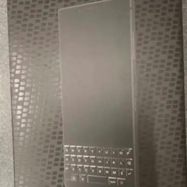 black berry key2 新品未使用