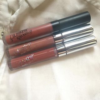 カラーポップ(colourpop)のColourpop リップ まとめ売り(口紅)