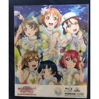 バンダイ(BANDAI)のラブライブ！サンシャイン！！ 劇場版 BD(アニメ)