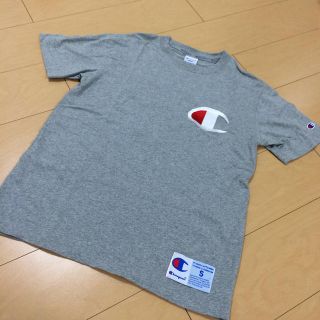 チャンピオン(Champion)のchampion♡デカロゴT(Tシャツ(半袖/袖なし))